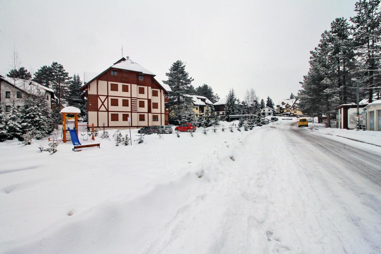 Appartement Apartman Nera à Zlatibor Extérieur photo