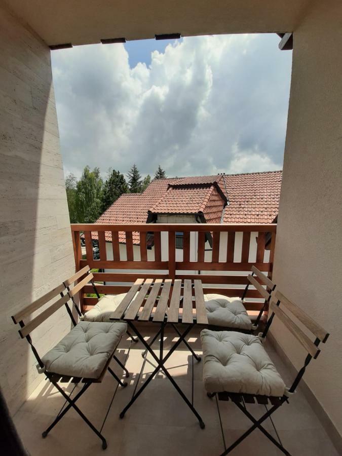 Appartement Apartman Nera à Zlatibor Extérieur photo